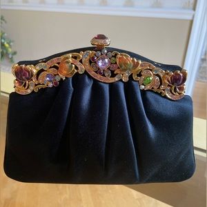 Judith Lieber clutch